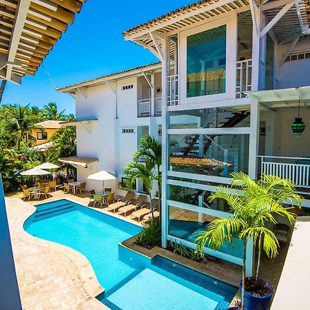 Apart Hotel Forte Blu Прайя-ду-Форте Экстерьер фото