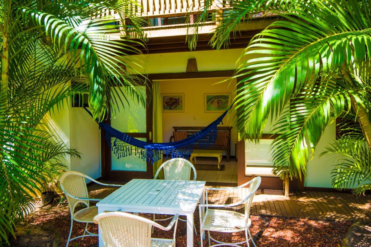 Apart Hotel Forte Blu Прайя-ду-Форте Экстерьер фото