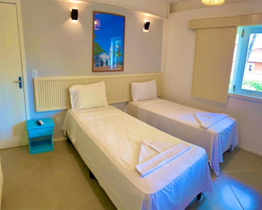 Apart Hotel Forte Blu Прайя-ду-Форте Экстерьер фото